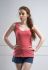 0100 Майка жіноча (малиновий)