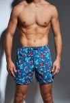 011-18 Classic 4-5XL чоловічі боксерки 60 (принт)