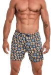 011-19 Classic мужские боксерки 75 (принт)