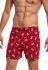 011 Classic 4-5XL мужские боксерки 37 (принт)
