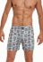 011 Classic 4-5XL мужские боксерки 43 (принт)