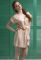 0133 Женская туника (бежевый)