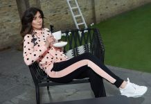 03100 женский комплект (розовый)