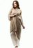 0331 Женский пижамный комплект (бежевый)