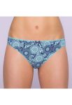 1071BZ Жіночі трусики (принт)