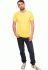 11-1312 Футболка мужская (желтый)
