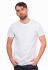 11-1312 Футболка мужская (белый)