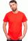 11-1312 Футболка мужская (красный)