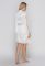 111 халат шовк Serenade (молочний)