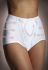 118 Жіночі трусики (білий)