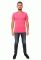 12-1336 Футболка мужская (розовый)