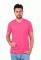 12-1336 Футболка мужская (розовый)