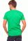 12-1336 Футболка мужская (зеленый)