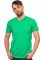 12-1336 Футболка мужская (зеленый)