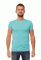 12-1338 Футболка чоловіча (блакитний)