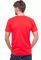 12-1338 Футболка мужская (красный)