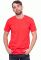 12-1338 Футболка мужская (красный)