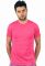 12-1338 Футболка чоловіча (рожевий)