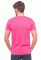 12-1338 Футболка чоловіча (рожевий)