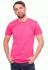 12-1338 Футболка мужская (розовый)