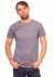 12-1338 Футболка чоловіча (сірий)