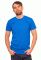 12-1338 Футболка мужская (синий)