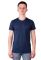 12-1338 Футболка мужская (темно-синий)