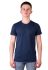 12-1338 Футболка чоловіча (темно-синій)