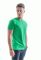 12-1338 Футболка мужская (зеленый)