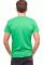 12-1338 Футболка мужская (зеленый)