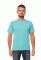 12-1343 Футболка мужская (голубой)