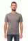 12-1343 Футболка чоловіча (сірий)