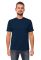 12-1343 Футболка чоловіча (темно-синій)
