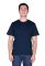 12-1343 Футболка чоловіча (темно-синій)