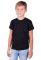 12-3311 Футболка мужская (черный)