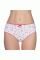 120BI-26EX Жіночі трусики (принт)
