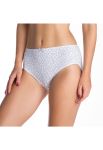 120BI-35 Жіночі трусики (принт)