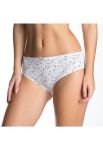 120BI-37EX Жіночі трусики (принт)
