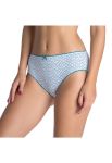 120BIB-32 Жіночі трусики (принт)