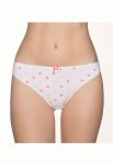 120MBB-18 Жіночі трусики (принт)