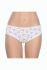 1214BI Женские трусики (принт)