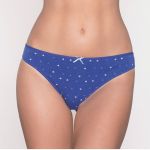 122MBB-12 Жіночі трусики (принт)