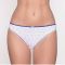 122MBB-12 Жіночі трусики (принт)