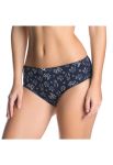 123BI-25 Жіночі трусики (принт)