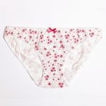 123MB-22 Жіночі трусики (принт)