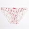 123MB-22 Женские трусики (принт)