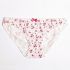 123MB-22 Женские трусики (принт)