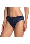 1246BI Жіночі трусики (принт)
