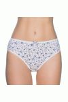 124BI-23 Жіночі трусики (принт)