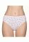 124BI-24 Женские трусики (принт)
